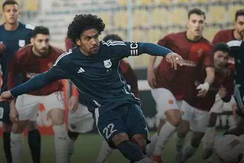إنبي يفوز على سيراميكا كليوباترا بركلتي جزاء في "أول وأخر دقيقتين"